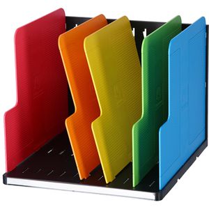 Produktbild für Sortierstation Exacompta 390914D, Modulotop, A4