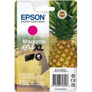 Tinte Epson 604XL C13T10H340 Ananas, magenta