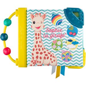 Produktbild für Motorikspielzeug Sophie-la-Girafe 101-004-070, Entdeckerbuch