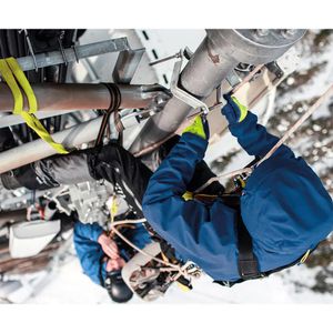 Produktbild für Arbeitshandschuhe ACE-Instruments Frost 535796
