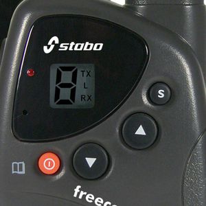 Produktbild für Funkgerät Stabo 20200, freecomm 200 Set,lizenzfrei