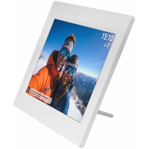 Produktbild für Digitaler-Bilderrahmen Denver PFF-1015W, mit WLAN