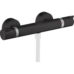 Duscharmatur hansgrohe Ecostat Comfort, 13116670, schwarz matt