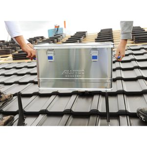 Produktbild für Alubox Alutec Comfort 6 12006, 6 Liter