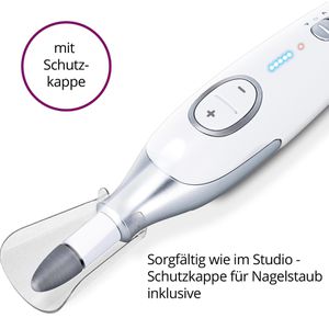 Produktbild für Maniküre-Pediküreset Beurer MP 42, mit LED-Licht