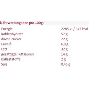 Produktbild für Kekse Coppenrath Hausgebäck Haselnuss Ringe