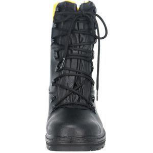 Produktbild für Schnittschutzstiefel COFRA WOODSMAN, schwarz, S2