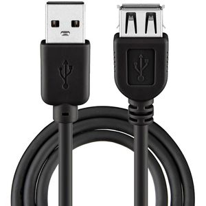 USB-Kabel Goobay 93600 USB 2.0, 3 m