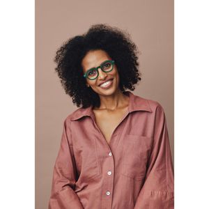 Produktbild für Lesebrille I-NEED-YOU Doktor G12100, Unisex