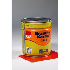 Produktbild für Rostschutzfarbe Branth Brantho-Korrux 3 in 1
