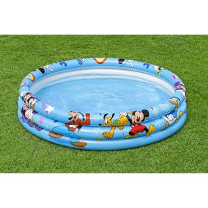 Produktbild für Planschbecken Bestway Disney Junior 91007