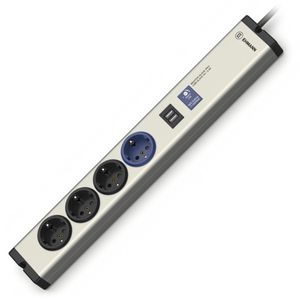 Produktbild für Steckdosenleiste Ehmann PRO, mit 1,5m Kabel