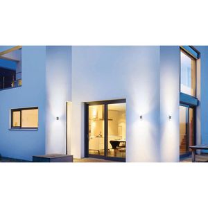 Produktbild für Wandleuchte Steinel L 910 S, aus Aluminium, für außen (IP44)