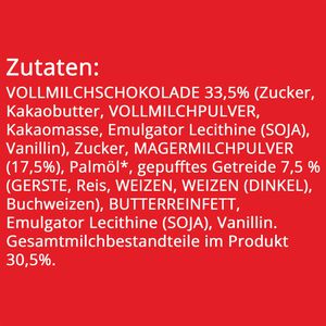 Produktbild für Schokoriegel Kinder Country