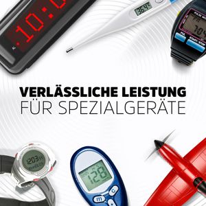 Produktbild für Knopfzelle Energizer 362 / SR58 / SR721W