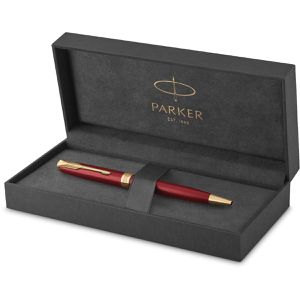 Produktbild für Kugelschreiber Parker Sonnet Red G.C., 1931476