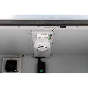 Produktbild für Akku-Ladeschrank CEMO Premium Plus 8/10, mit 8 Steckdosen