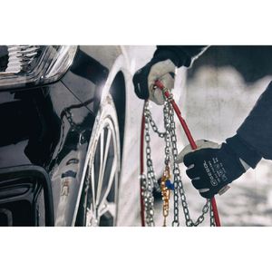 Produktbild für Arbeitshandschuhe Gebol Uni Fit Thermo, 709340