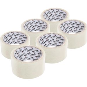 Packband Office-Products PP, transparent