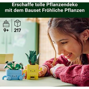 Produktbild für Klemmbausteine LEGO Botanicals 10349, ab 9 Jahre