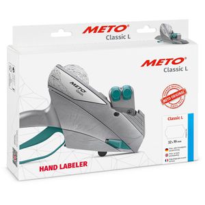 Produktbild für Preisauszeichner METO Classic L 1932