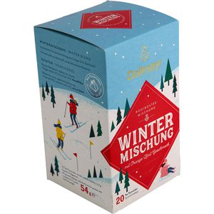Produktbild für Tee Dallmayr Pyramiden Wintermischung