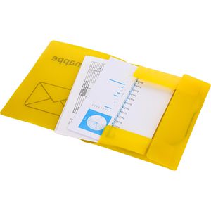 Produktbild für Postmappe Veloflex 4442718, A4