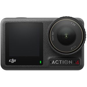 Produktbild für Action-Cam DJI Osmo Action 4 Adventure Combo, wasserdicht 18m