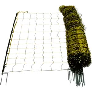 Produktbild für Weidezaunnetz Horizont horinetz super 14967, Schafnetz