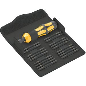 Schraubendreher Wera Kraftform 900 Set 1