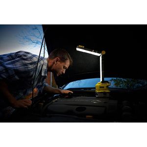 Produktbild für Arbeitsleuchte Ryobi R18ALF-0 One+, LED
