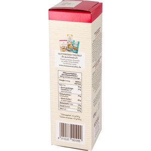 Produktbild für Kekse Hammermühle Himbeerkekse mit Vanillecreme
