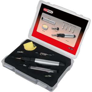 Lötkolben KS-Tools 960.1265, Mikro-Löt-Satz, Set