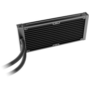 Produktbild für CPU-Kühler Be-Quiet Silent Loop 3 240, BW024, PWM