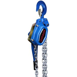 Produktbild für Kettenzug Pallit 10000952 LEVERS-XL, Hebelzug