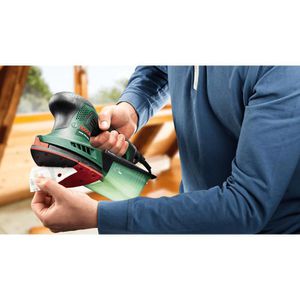 Produktbild für Schwingschleifer Bosch PSM 200 AES + SystemBox