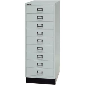 Produktbild für Schubladenschrank Bisley MultiDrawer, aus Metall