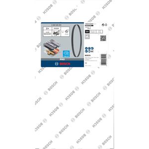 Produktbild für Bandsägeblatt Bosch PRO CB2824, für GCB 18 V-LI