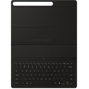 Produktbild für Tablet-Hülle Samsung Book Cover Keyboard Slim, schwarz