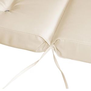 Produktbild für Auflage Deuba Cozy Vanoma, 108349, aus Polyester
