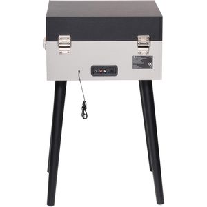 Produktbild für Plattenspieler Denver VPR-250 mit Bluetooth