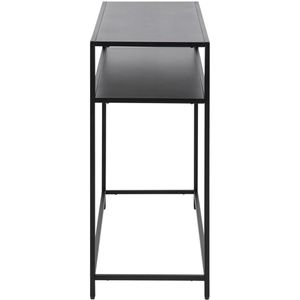 Produktbild für Konsolentisch AC-Design Newcastle, schwarz