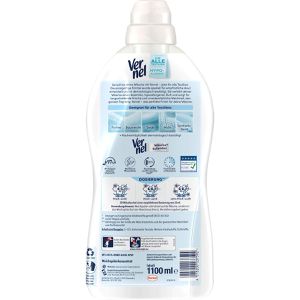 Produktbild für Weichspüler Vernel Sensitiv, hypoallergen