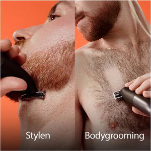 Produktbild für Barttrimmer Braun Series XT5, XT5100 Face &amp; Body