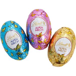 Produktbild für Schokoeier Lindt Vollmilch Mini-Eier