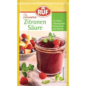 Zitronensäure