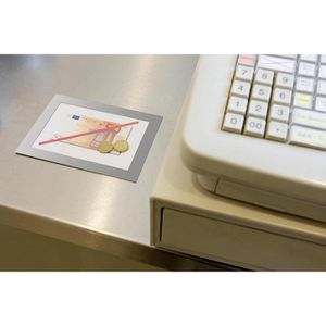 Produktbild für Inforahmen Durable 4948-23 Duraframe Magnetic, A6