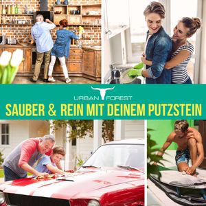 Produktbild für Allzweckreiniger Urban-Forest Premium Putzstein