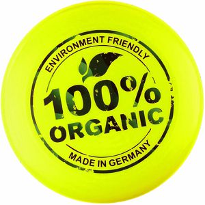 Wurfscheibe eurodisc Ultimate Organic