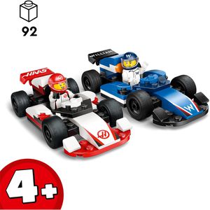 Produktbild für Klemmbausteine LEGO City 60464, ab 4 Jahre